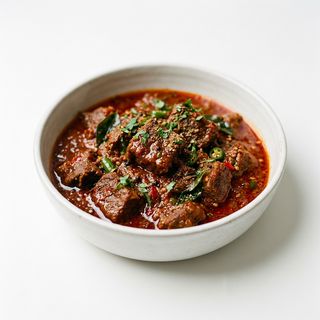 Ternera Vindaloo