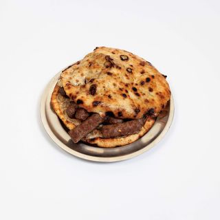 Ćevapi srednja porcija combo