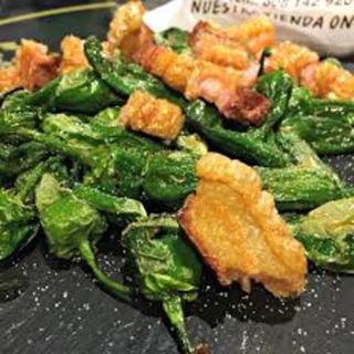 MIXTA DE TORREZNOS Y PIMIENTOS