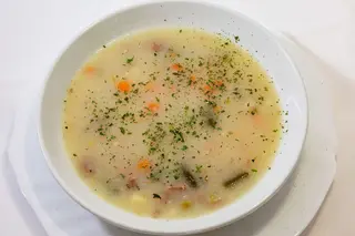 Teleća čorba 200g