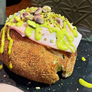 Crocchettone brontese produzione propria