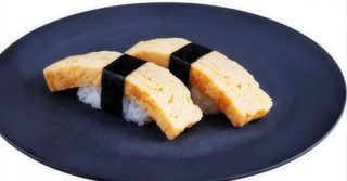 Nigiri de Tamago  ( 2 uds )