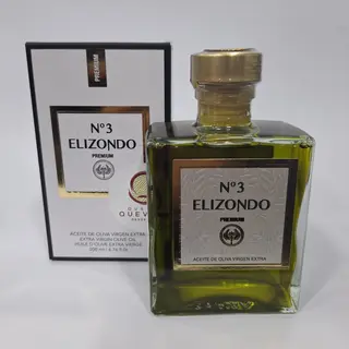 Aceite Premium nº3 Elizondo 200ml