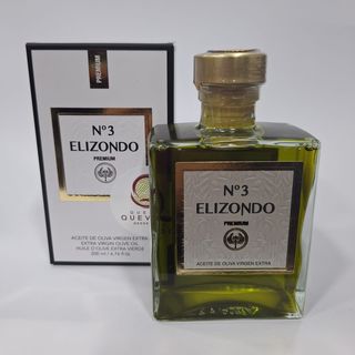 Aceite Premium nº3 Elizondo 200ml