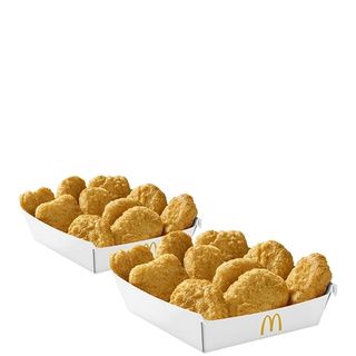 20 Chicken McNuggets®
