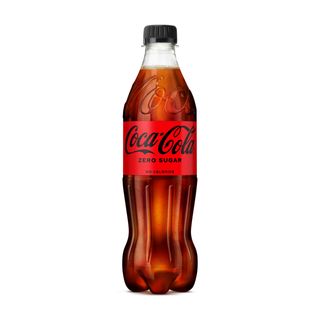 Coca-Cola Zero 0,5l