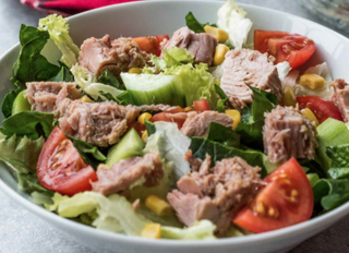 Ensalada De Atún