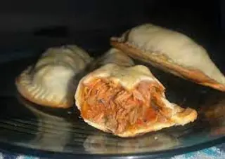Empanadilla De Pollo Teriyaki