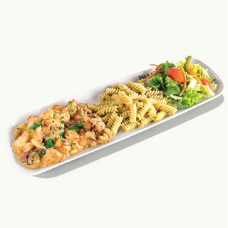 PUI CIUPERCI A LA CREME