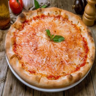 Pizza Margarita (Mediana)