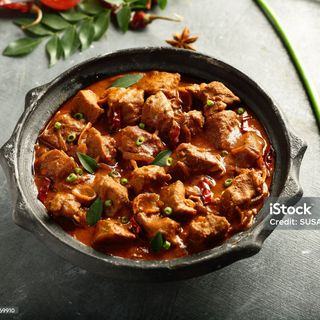 Borrego Tikka Masala