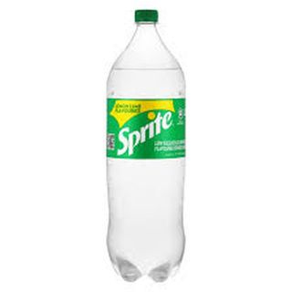 Sprite 2 Liters Pet