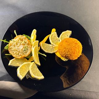 Arancini di Lubrano X3