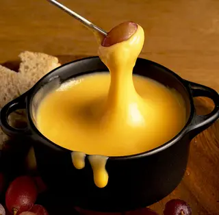 Salsa De Queso