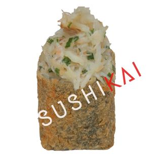 Crispy Crabe