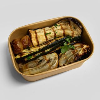 VERDURE ALLA GRIGLIA