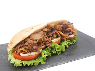 SANDWICH KEBAB