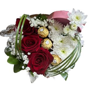 Аранжировка “Sweet Love”