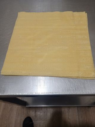 Sfoglia per lasagne  1 kg