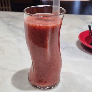 Смузи "Фруктовый микс" (350 мл.)