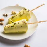 Pistachio Kulfi