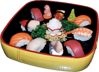 Nigiri Lovers (9 Pzs.)