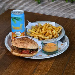  Menu Sandwich Beldi   