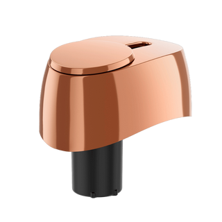 LIL SOLID Ez Metalic Kapica - Narandžasta