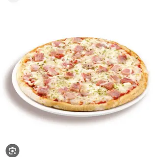 Pizza Jamón york
