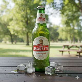 Moretti 66 cl