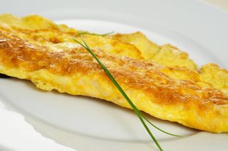 Omelette Nature