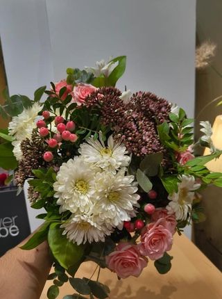 Ramo Variado En Tono Suave