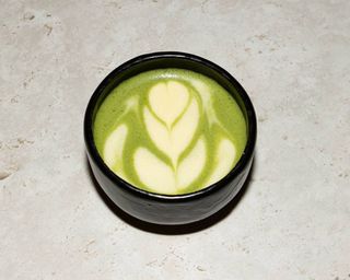 Матча оранж, 250 мл