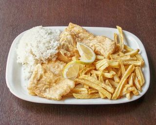 Filetes de Pescada