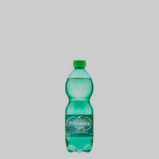 Agua 0,5L con gas