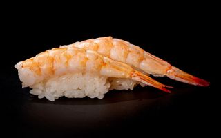 050 Nigiri ebi - 3 pezzi