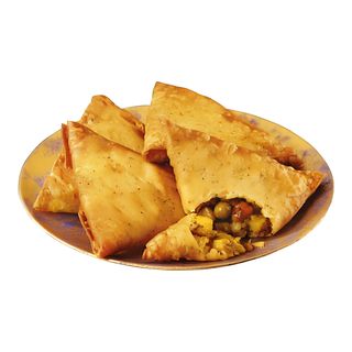 Samosa Viande - 5 Pcs