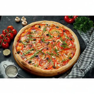 Pizza Vegetariana