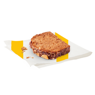BANANA BREAD PRAJITURA CU BANANE SI ALUNE 65G