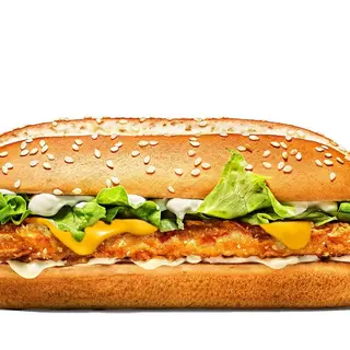Long Chicken Cheese