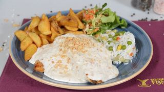 Piletina sa kikirikijem