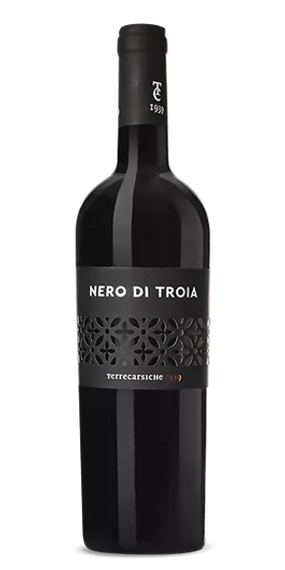 Nero di Troia rosso