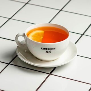 Чай с лимоном 0,3 L