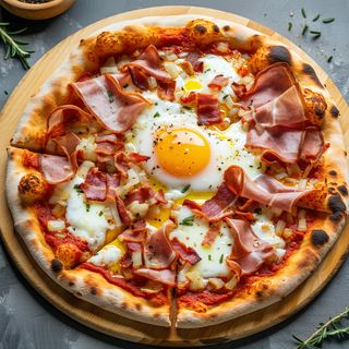 Пица Кариола Ø 40см