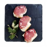 Canapé Lomo De Bellota