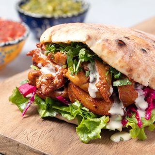 Chicken Tikka Kebab