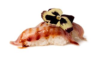 Nigiri sake scottato - 2 pezzi