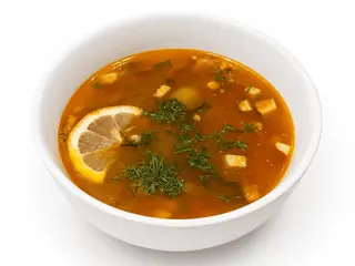 Солянка м'ясна (250g)