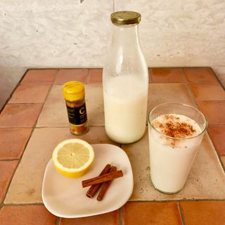 Granizado De Leche Preparada