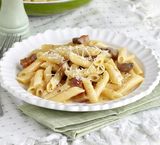 Penne Carbonara